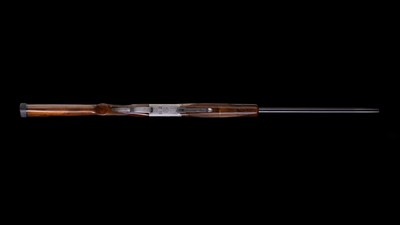 Browning Superposed Presentation Grade P112 Gauge28” Vent Rib Belgian - Image 10 of 12