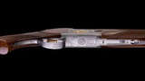 Browning Superposed Presentation Grade P112 Gauge28” Vent Rib Belgian - Image 5 of 12