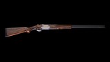 Browning Superposed Presentation Grade P112 Gauge28” Vent Rib Belgian - Image 11 of 12