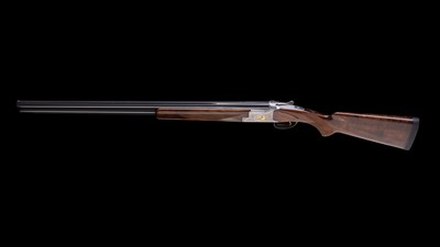 Browning Superposed Presentation Grade P112 Gauge28” Vent Rib Belgian - Image 7 of 12