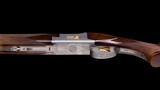 Browning Superposed Presentation Grade P112 Gauge28” Vent Rib Belgian - Image 4 of 12
