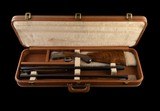 Browning Superposed P2 Presentation Grade Factory 20ga / .410 Two Barrel Set - Image 10 of 17