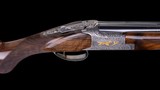 Browning Superposed P2 Presentation Grade Factory 20ga / .410 Two Barrel Set - Image 5 of 17