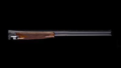 Browning Superposed P2 Presentation Grade Factory 20ga / .410 Two Barrel Set - Image 6 of 17