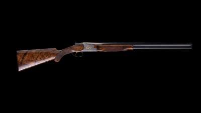 Browning Superposed P2 Presentation Grade Factory 20ga / .410 Two Barrel Set - Image 13 of 17