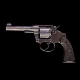 Colt Police Positive Revolver .38 S&W Pre-WWI Production - Image 1 of 2