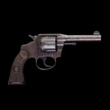 Colt Police Positive Revolver .38 S&W Pre-WWI Production - Image 2 of 2