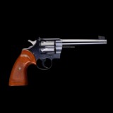 Colt Officer’s Model .38 Special 6” Heavy Barrel - Image 2 of 3