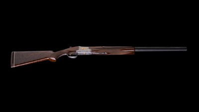 Browning Superposed P2 28 Gauge26” BelgianBaerten Engraved - Image 11 of 12