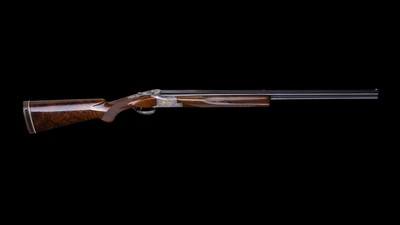 Browning Superposed P2 28 Gauge26” BelgianBaerten Engraved - Image 12 of 12