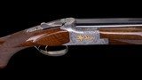 Browning Superposed P2 28 Gauge26” BelgianBaerten Engraved - Image 7 of 12