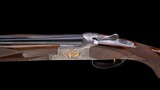 Browning Superposed P2 28 Gauge26” BelgianBaerten Engraved - Image 8 of 12