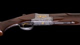 Browning Superposed P2 28 Gauge26” BelgianBaerten Engraved - Image 6 of 12