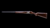 Browning Superposed P2 28 Gauge26” BelgianBaerten Engraved - Image 4 of 12