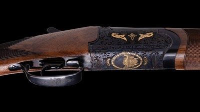 Odin Arms HONOR 28 Gauge 30” Field Configuration (Left Handed)  - Image 4 of 14