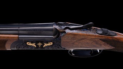 Odin Arms HONOR 28 Gauge 30” Field Configuration (Left Handed)  - Image 2 of 14
