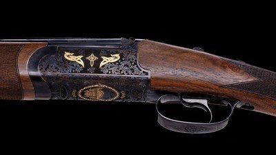 Odin Arms HONOR 28 Gauge 30” Field Configuration (Left Handed)  - Image 3 of 14