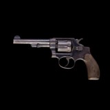 Smith & Wesson .32 Regulation Police 4”Pre-War I-Frame - Image 1 of 2