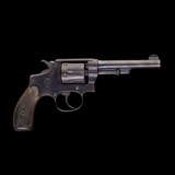 Smith & Wesson .32 Regulation Police 4”Pre-War I-Frame - Image 2 of 2