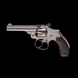 Smith & Wesson .32 Double Action Top Break - Image 1 of 3