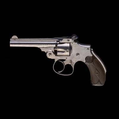 Smith & Wesson .32 Double Action Top Break - Image 1 of 3