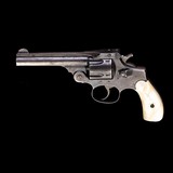 Smith & Wesson .38 Double Action Top-Break Revolver - 1 of 3