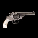 Smith & Wesson .38 Double Action Top-Break Revolver - 2 of 3