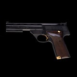 High Standard Victor .22 LR5.5” BarrelTarget Model - 1 of 2