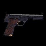 High Standard Victor .22 LR5.5” BarrelTarget Model - 2 of 2