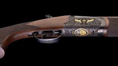 Odin Arms HONOR Sporting 20 Gauge 32” Barrels Scaled 20ga Frame - Image 3 of 18