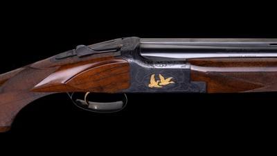 Browning Superposed P1 12 Gauge 28” Vent Rib - Image 9 of 13