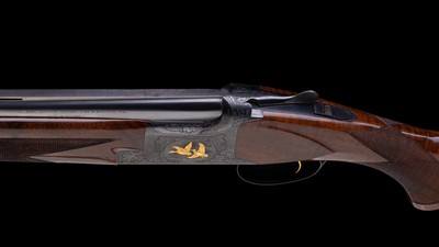 Browning Superposed P1 12 Gauge 28” Vent Rib - Image 10 of 13