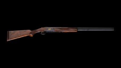 Browning Superposed P1 12 Gauge 28” Vent Rib - Image 6 of 13