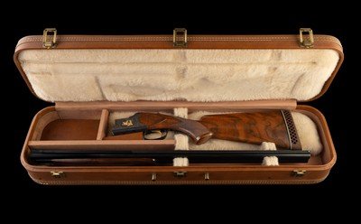 Browning Superposed P1 12 Gauge 28” Vent Rib - Image 13 of 13