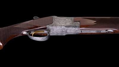 Browning Superposed Diana Grade 28 Gauge / .410 Two Barrel Matched SetSigned Kowalski - Image 14 of 18