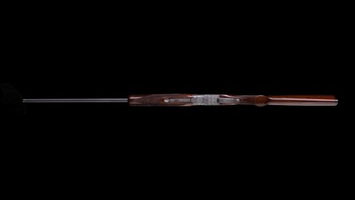 Browning Superposed Diana Grade 28 Gauge / .410 Two Barrel Matched SetSigned Kowalski - Image 4 of 18