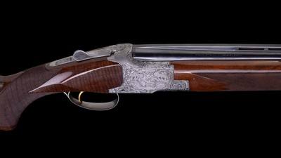 Browning Superposed Diana Grade 28 Gauge / .410 Two Barrel Matched SetSigned Kowalski - Image 15 of 18