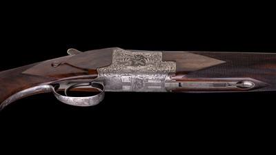 Browning Superposed Diana Grade 28 Gauge 29 1/2” Barrels - Image 8 of 13