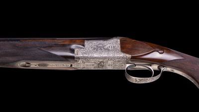 Browning Superposed Diana Grade 28 Gauge 29 1/2” Barrels - Image 7 of 13