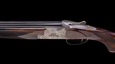 Browning Superposed Diana Grade 28 Gauge 29 1/2” Barrels - Image 6 of 13