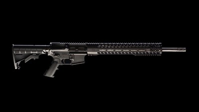 Radical Firearms RF-15 .224 Valkyrie20” Stainless Barrel As New - Image 3 of 4
