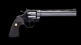 Colt Python .357 Magnum8” Royal Blue - Image 1 of 2