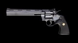 Colt Python .357 Magnum8” Royal Blue - Image 2 of 2