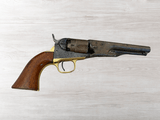 Colt Model 1862 Pocket Police Percussion Revolver Civil War Era51/2” BarrelAntique - 1 of 2