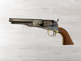 Colt Model 1862 Pocket Police Percussion Revolver Civil War Era51/2” BarrelAntique - 2 of 2