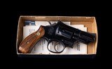 Smith & Wesson Model 19-3 Combat Magnum2.5