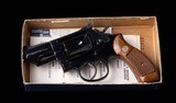 Smith & Wesson Model 19-3 Combat Magnum2.5