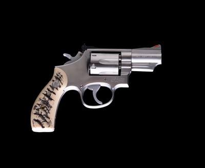 Smith & Wesson Model 66-2 .357 Magnum 2.5