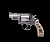 Smith & Wesson Model 66-2 .357 Magnum 2.5