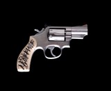 Smith & Wesson Model 66-2 .357 Magnum 2.5